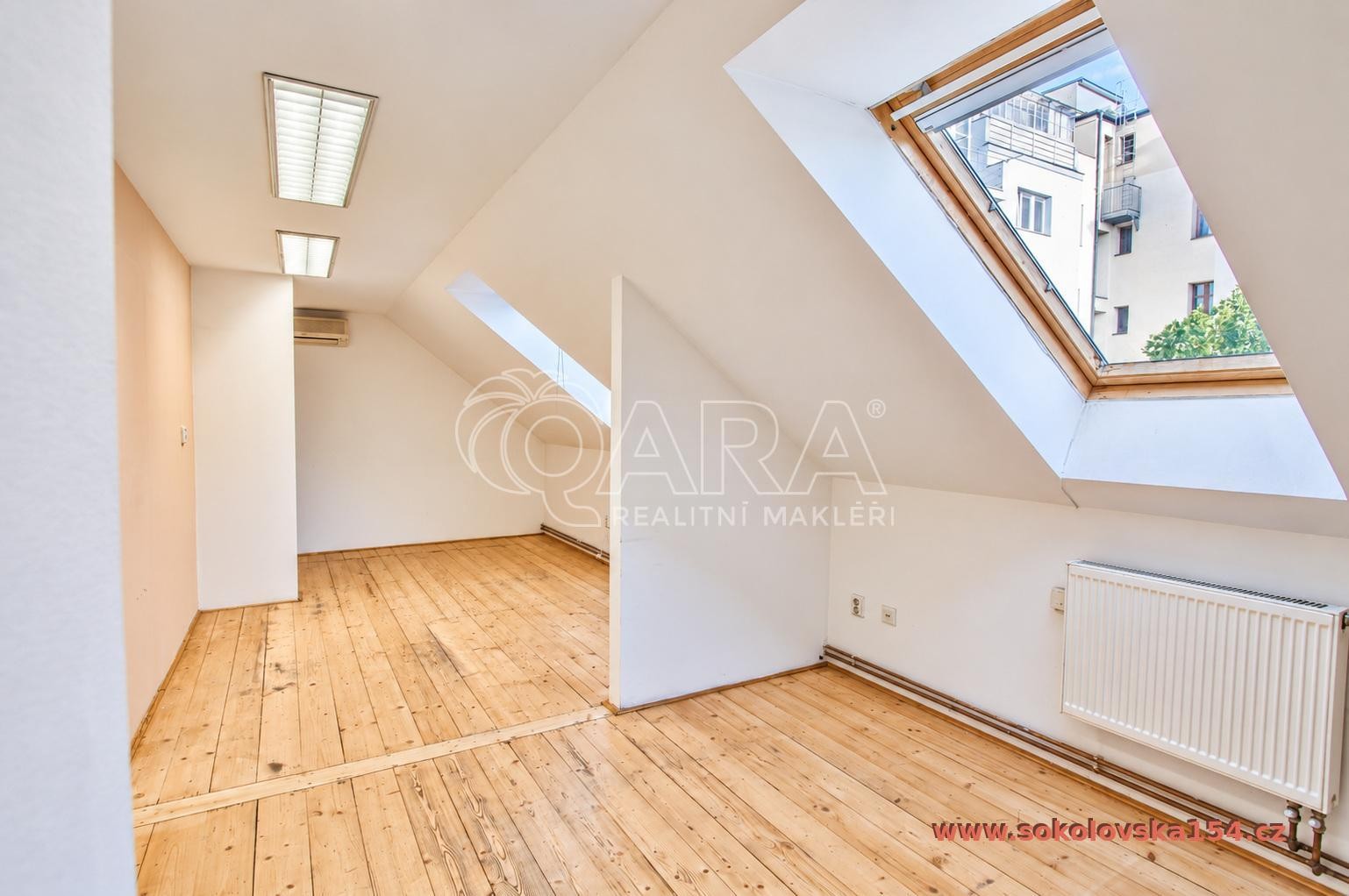 3+kk, Sokolovská, Praha, 112 m² - 2