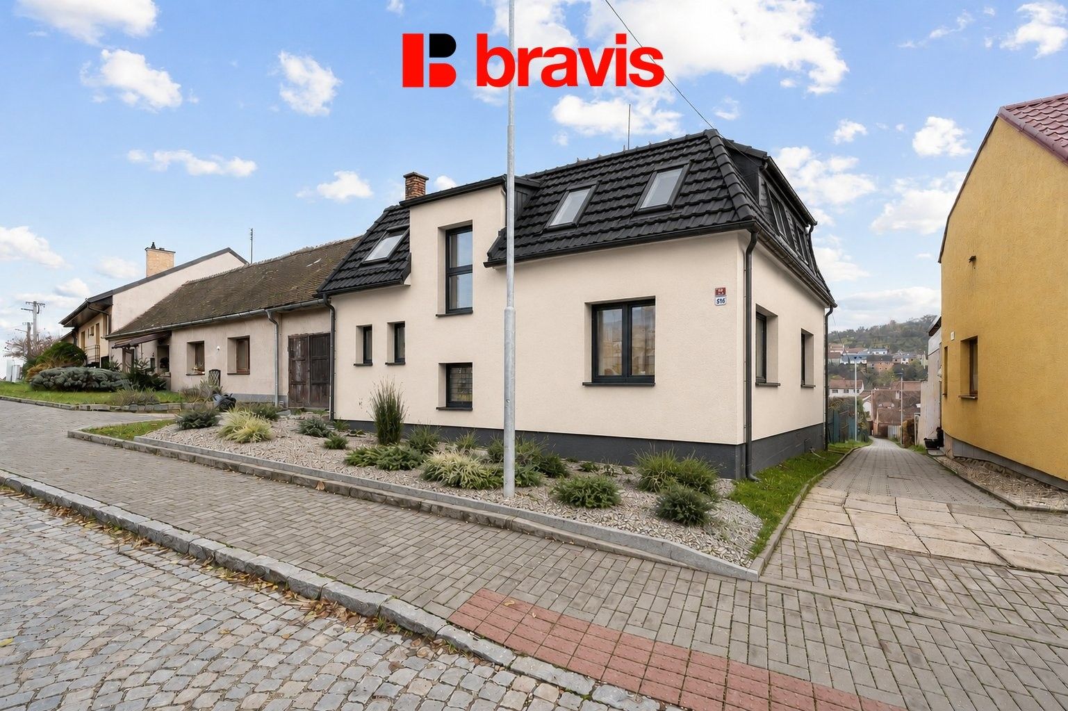 Prodej rodinný dům - Brněnská 616, Klobouky u Brna, 111 m² - 2