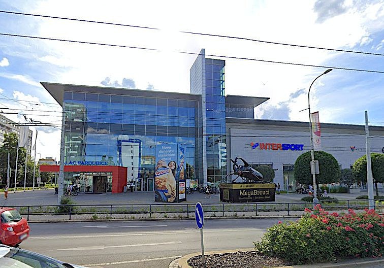 Kancelář · 282 m² · Pardubice - 2