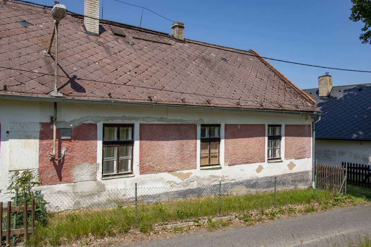 Prodej chalupa - Prostřední Krušec, Hartmanice, 90 m²