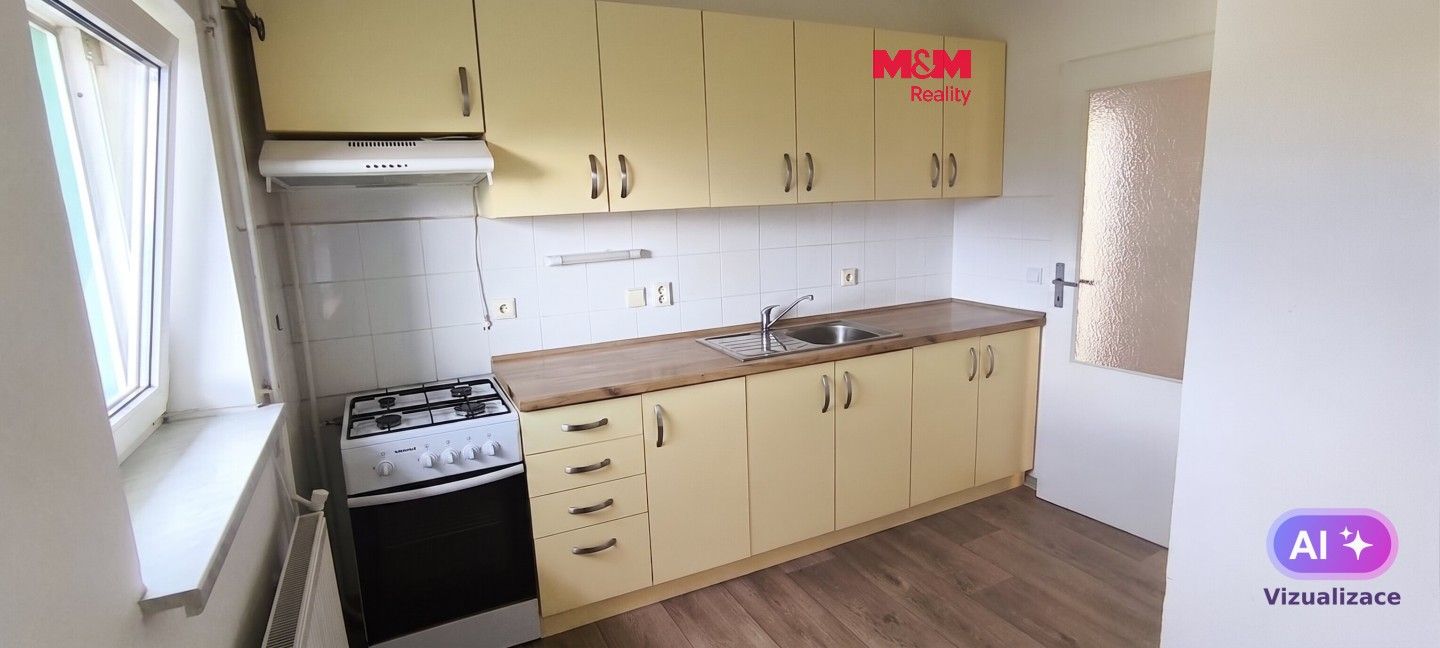 3+1, Podbořany, 97 m² - 1