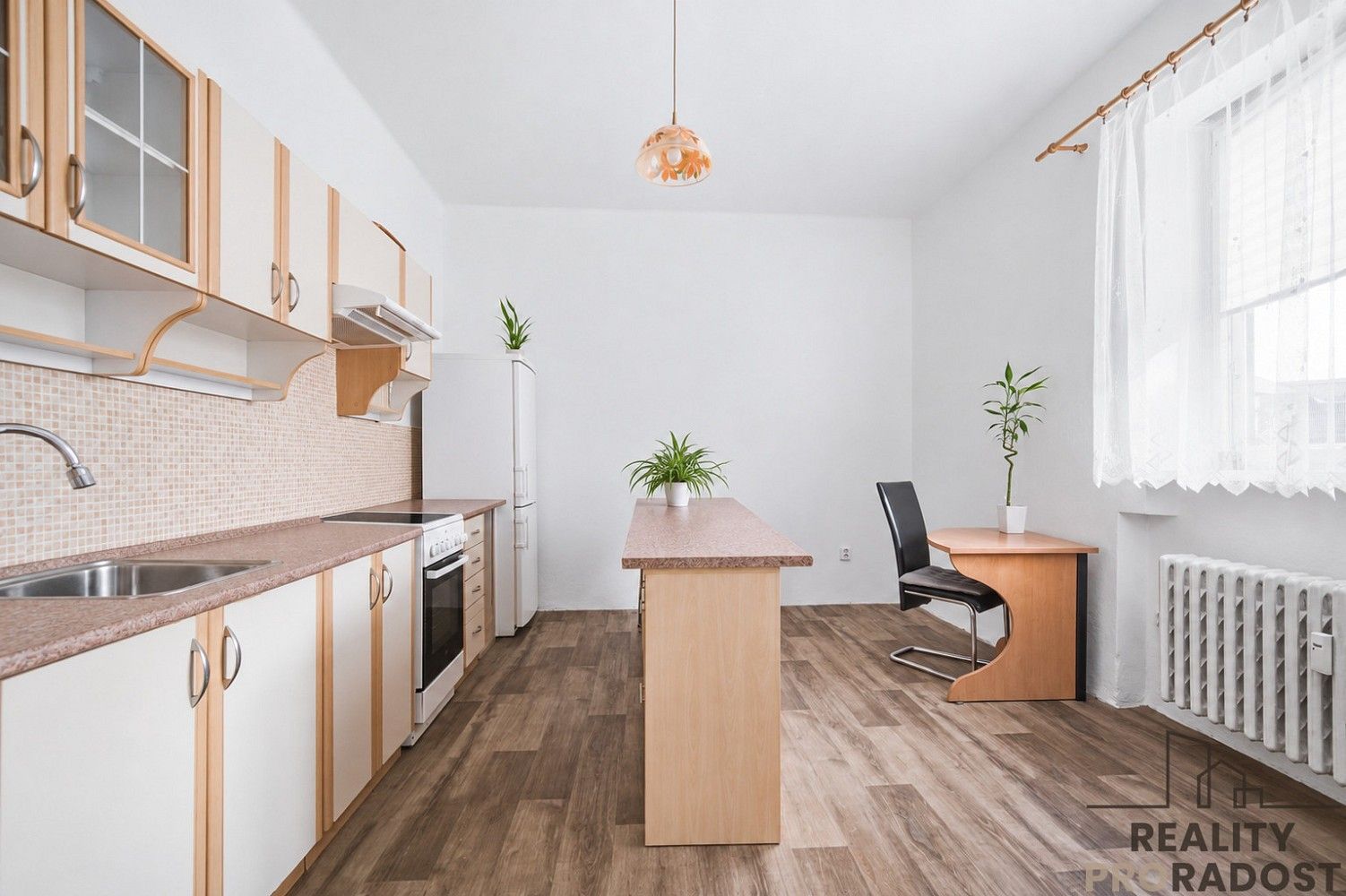 Byt 1+1 · 42 m² · Pardubice - Bílé Předměstí, Pardubický kraj - 1