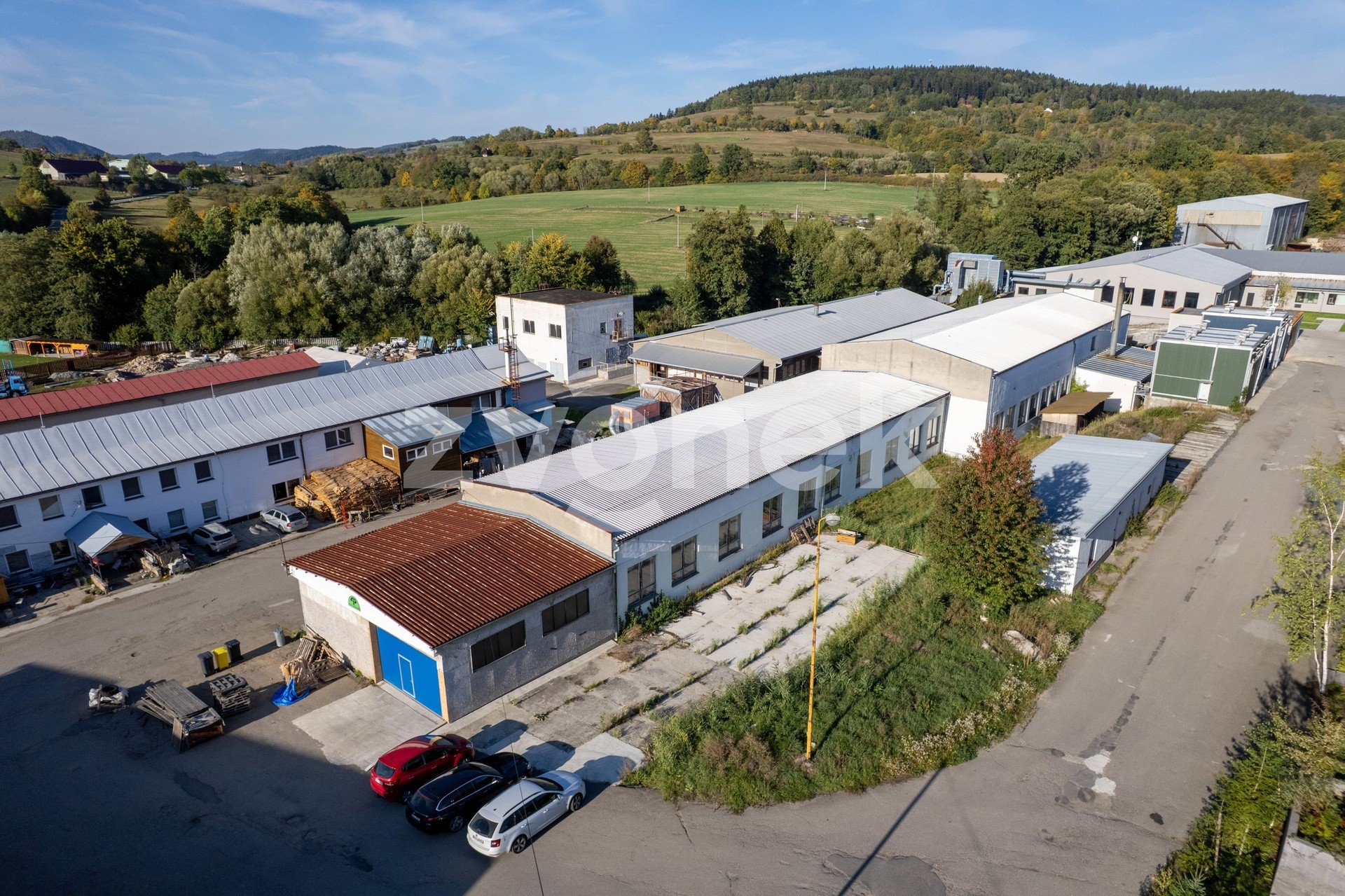 Sklad · 1 501 m² · Valašské Příkazy - 1