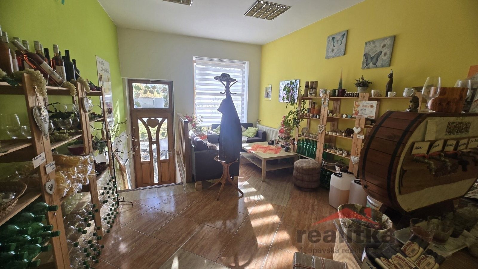 Prodej obchodní prostory - Nákladní, Opava, 37 m²