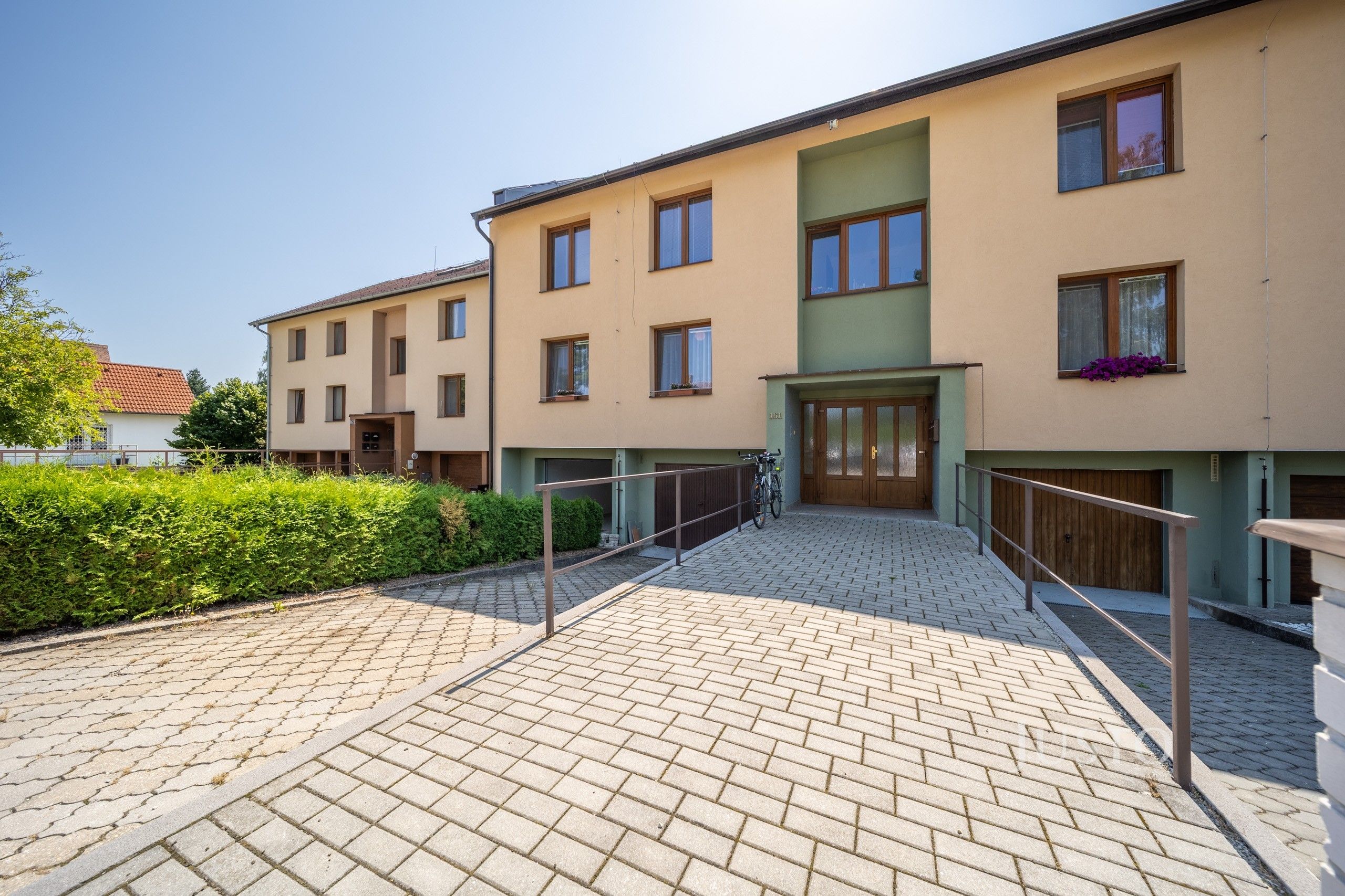 Pronájem byt 4+1 - Lesní, Třeboň, 125 m²