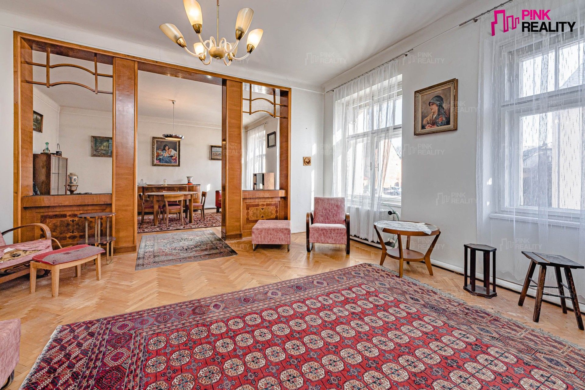 Činžovní domy, Komenského, Nové Město nad Metují, 909 m² - 2