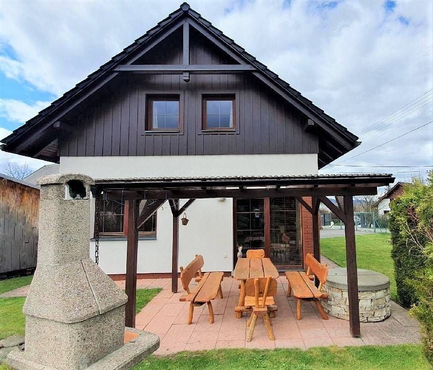Chaty, Frenštát pod Radhoštěm, Moravskoslezský kraj - 1