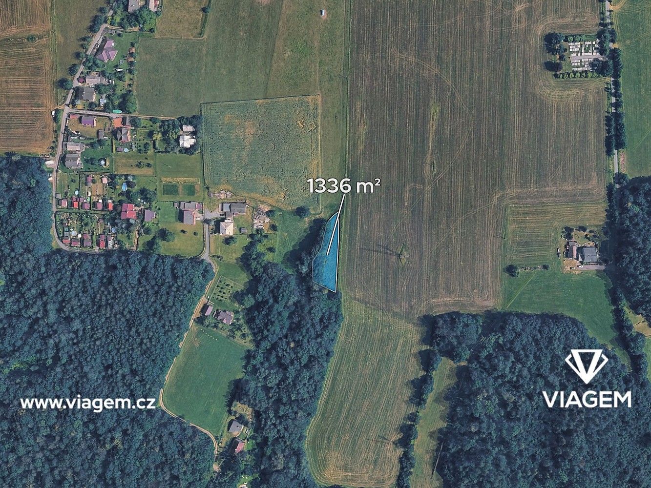Pozemky pro bydlení, Třinec, okres Frýdek-Místek, Moravskoslezský kraj - 2