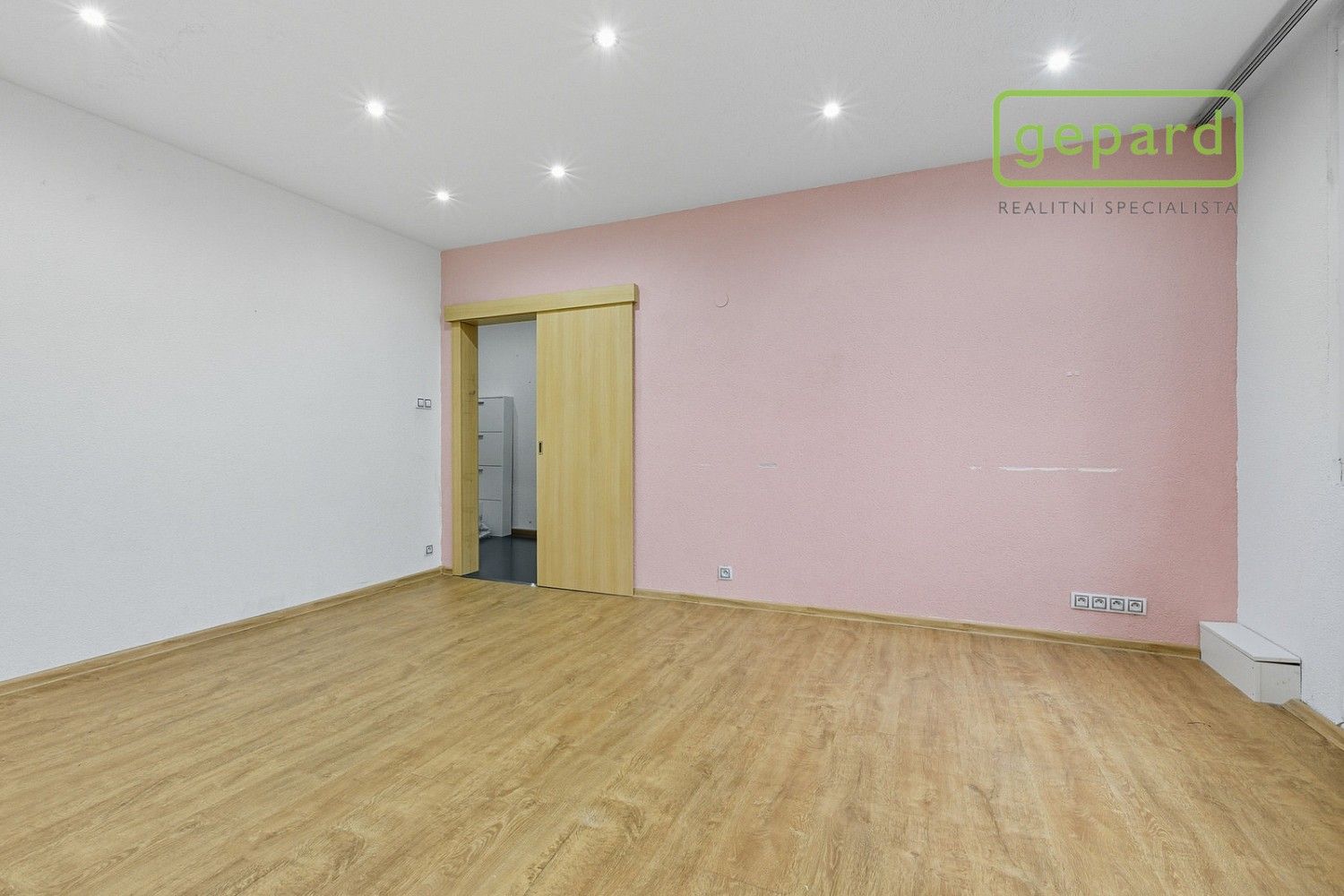 Byt 4+1 · 79 m² · Mariánské Lázně - Úšovice, okres Cheb, Karlovarský kraj - 4