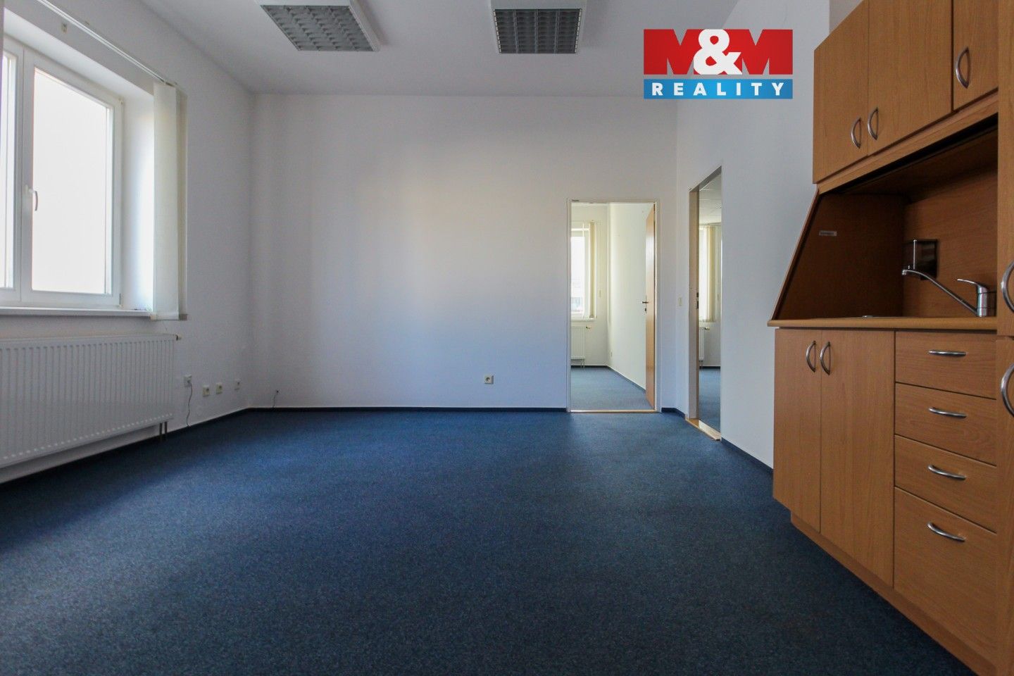 Kanceláře, nám. Svobody, Jeseník, 63 m² - 1
