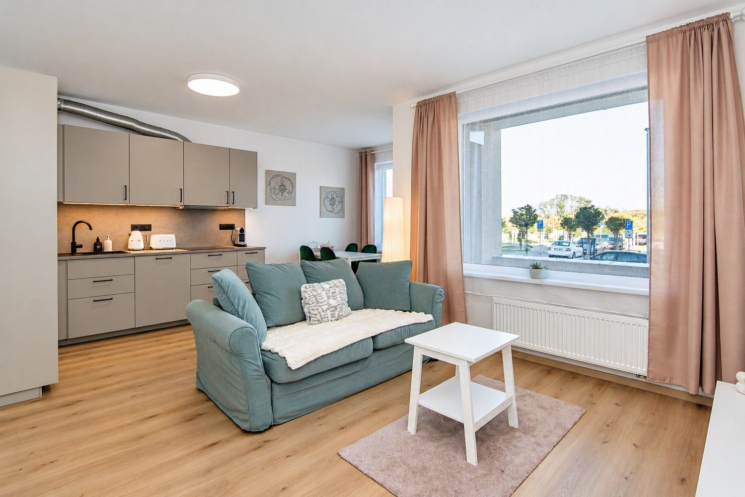 Byt 2+kk · 61 m² · Oddechová, Praha 5 - Lipence - 3