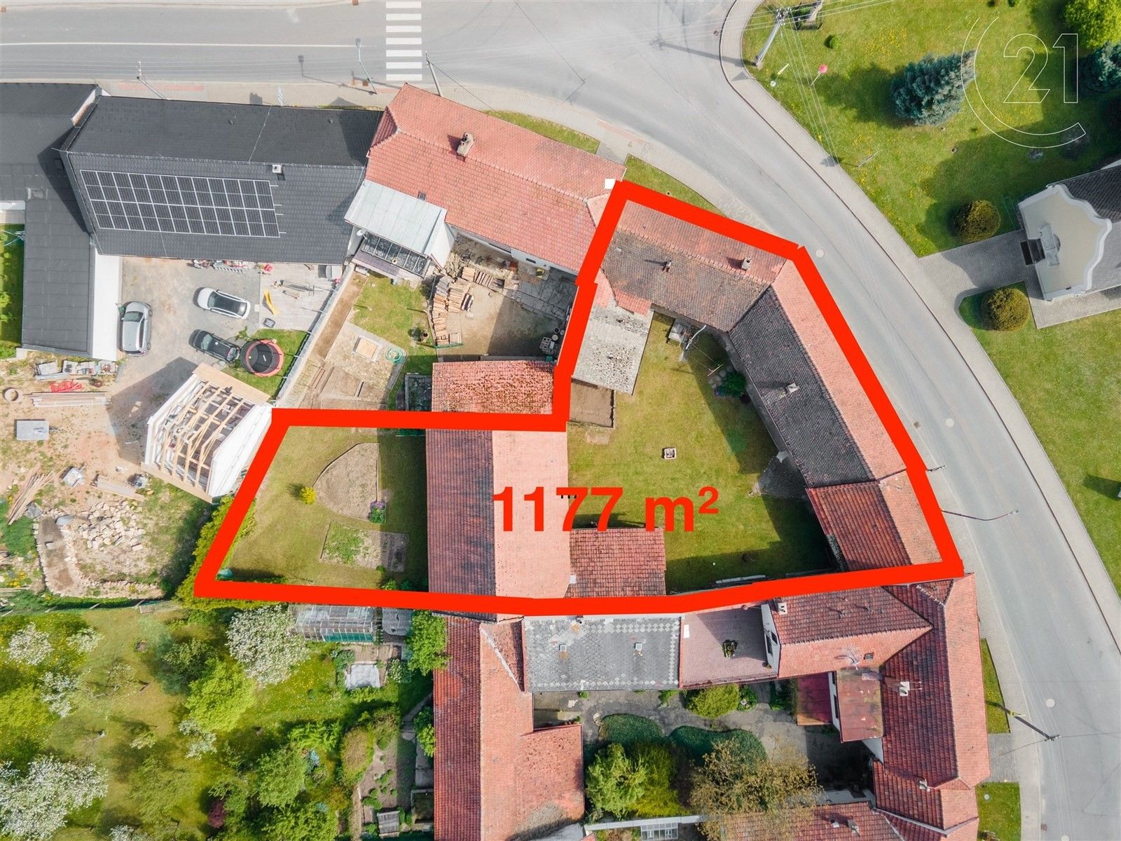 Prodej rodinný dům - Jaroměřice, 95 m²