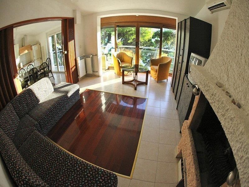 Ubytovací zařízení, Makarska, HR, 533 m² - 2