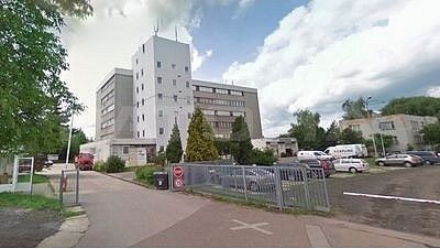 Sklad, 456 m²