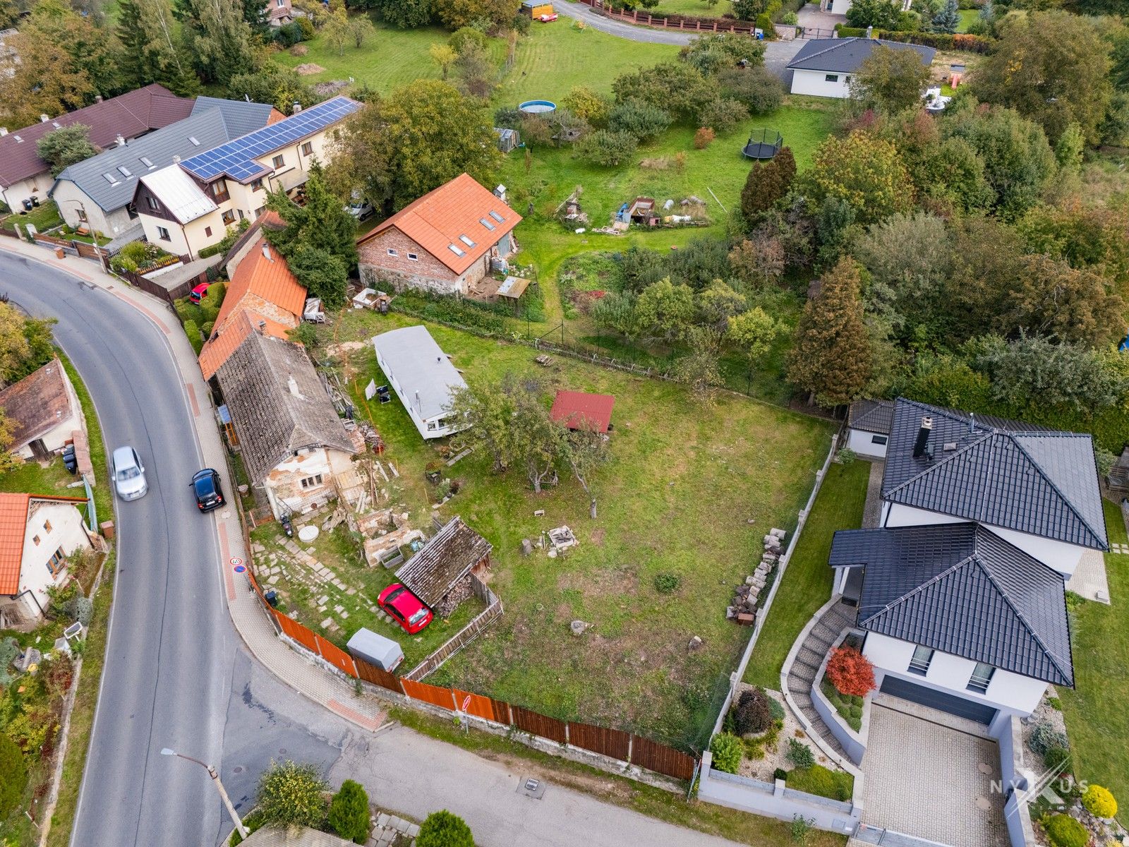 Prodej rodinný dům - Mnichovická 56, Struhařov, 343 m² - 5