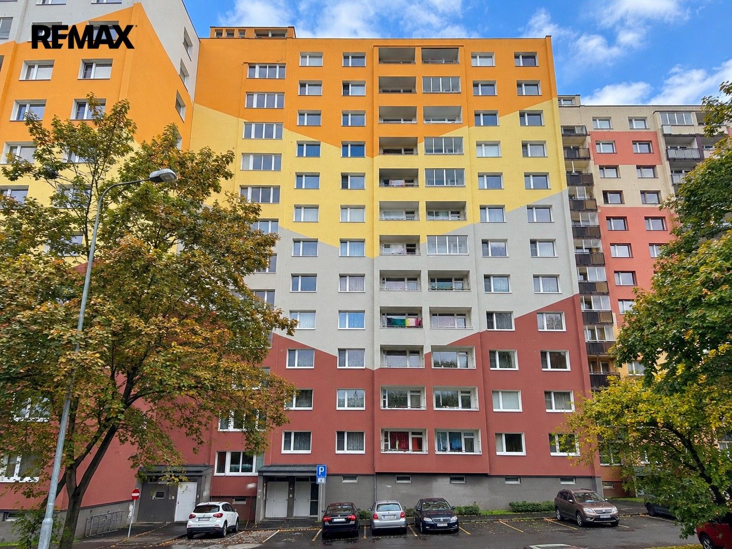 1+1, Dřínovská 4742, Chomutov, 42 m² - 1