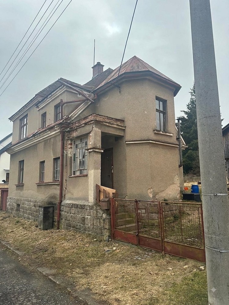 Rodinné domy, Držkov, okres Jablonec nad Nisou, 189 m² - 2