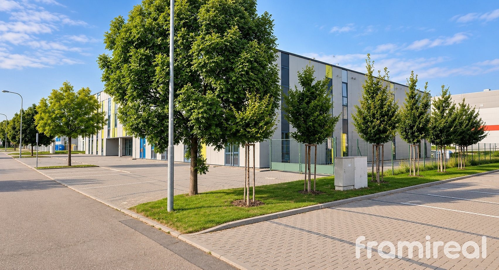 Kanceláře, Medkova, Brno - Tuřany, 600 m² - 2