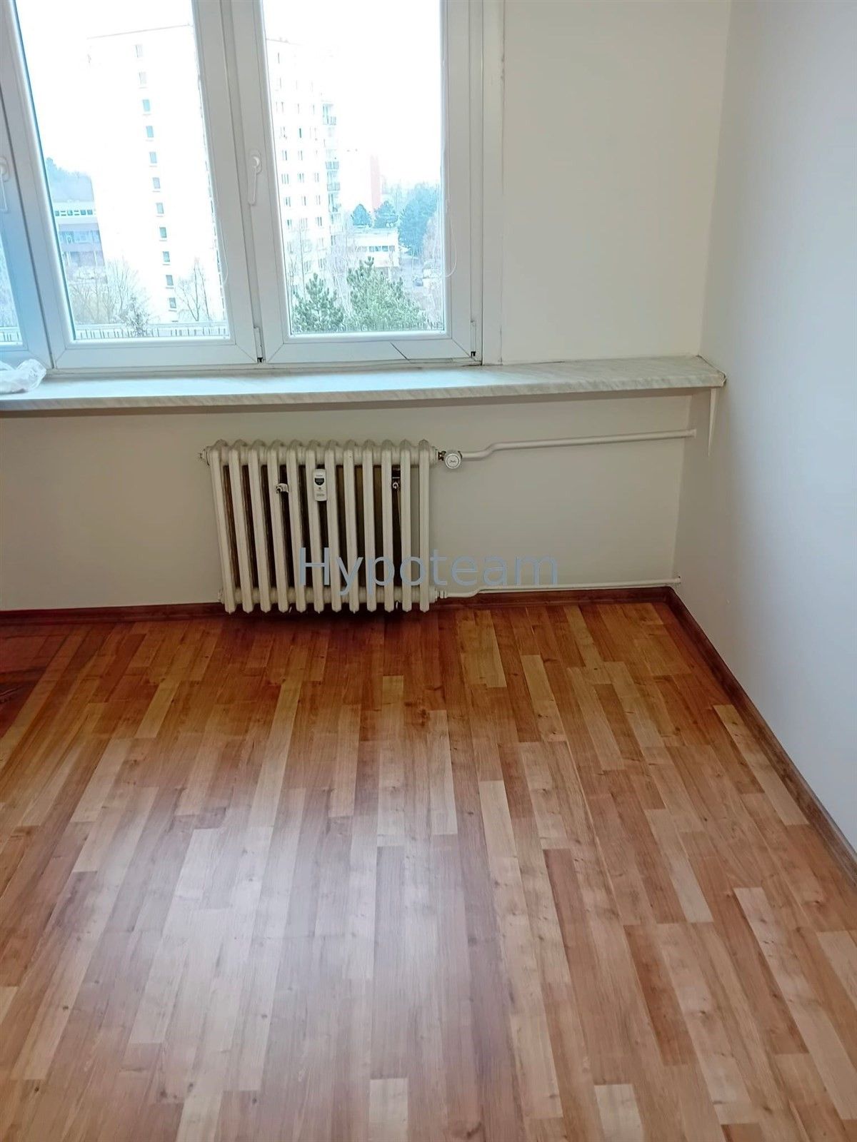 Pronájem byt 1+kk - Větrná, Ústí nad Labem, 19 m²