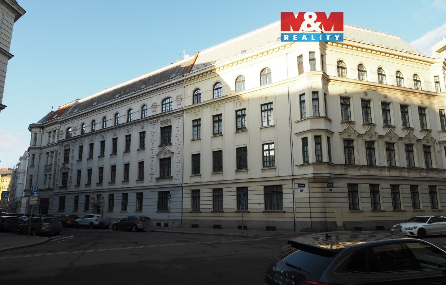 2+1, S. K. Neumanna, Ostrava, 45 m²