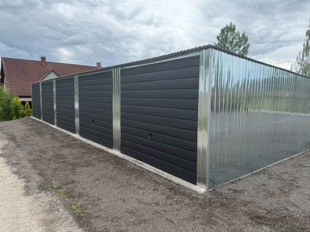 Garáž · Kunštát na Moravě, 679 72 - 3