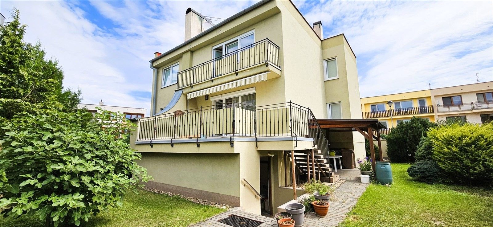 Rodinné domy, Na Hrázi, Znojmo, 160 m²