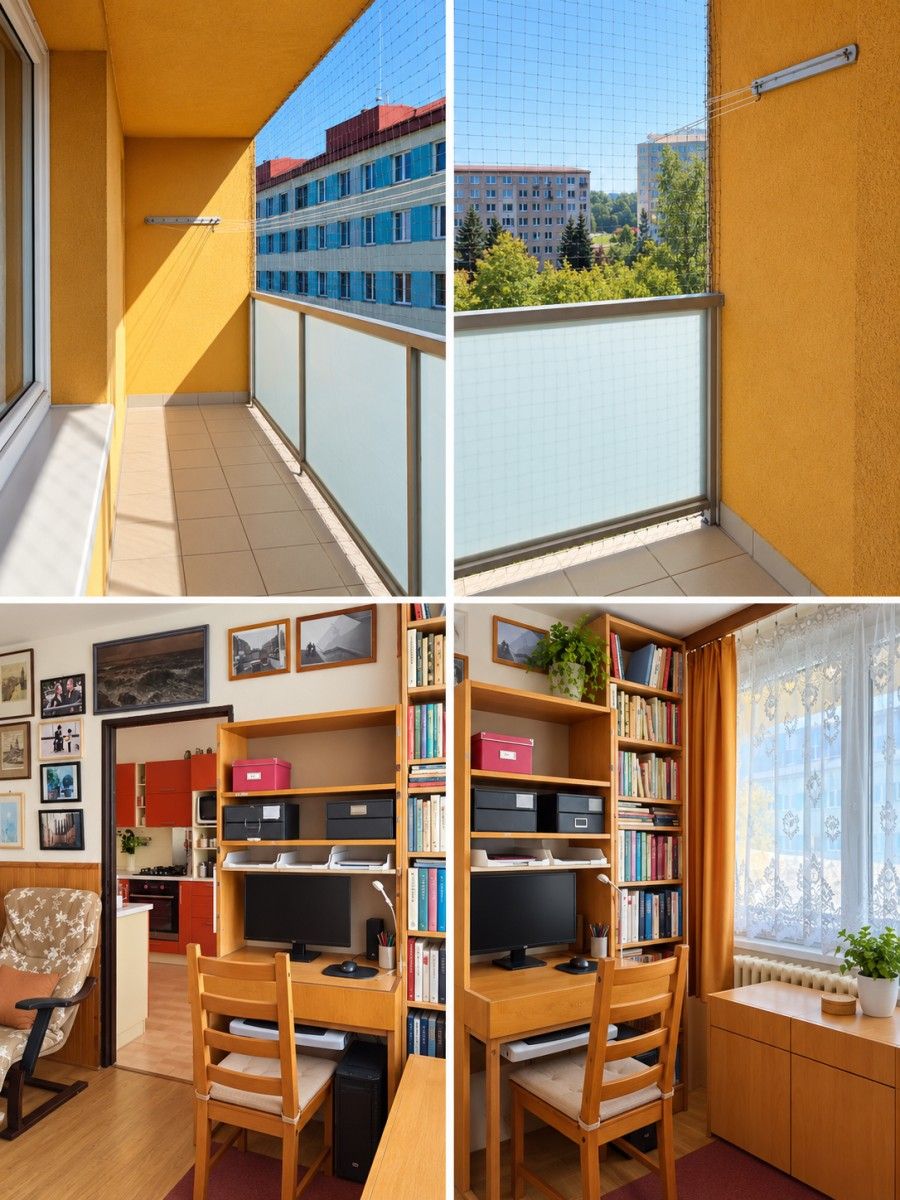 Byt 3+1 · 65 m² · Kojetická, Neratovice - Neratovice, Středočeský kraj - 3
