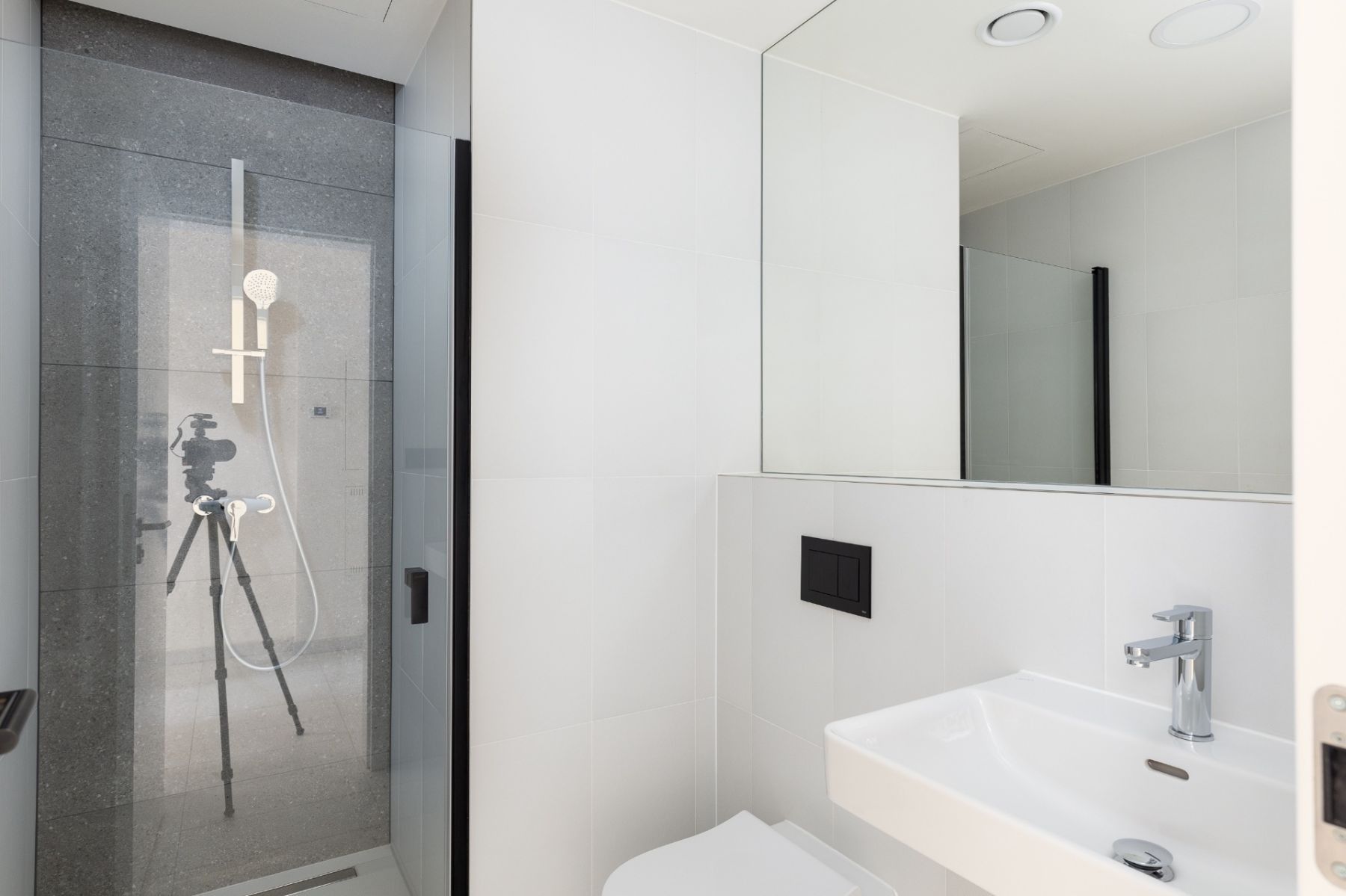 Byt 1+kk · 30 m² · Grafická, Praha - Smíchov - 3
