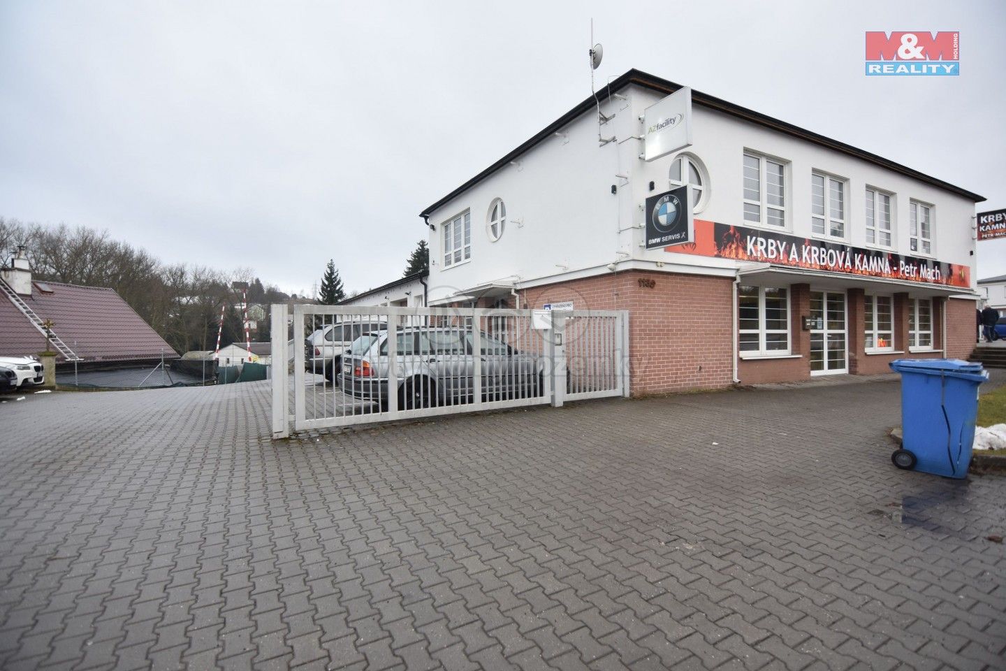 Kanceláře, Rochlická, Liberec, 162 m²