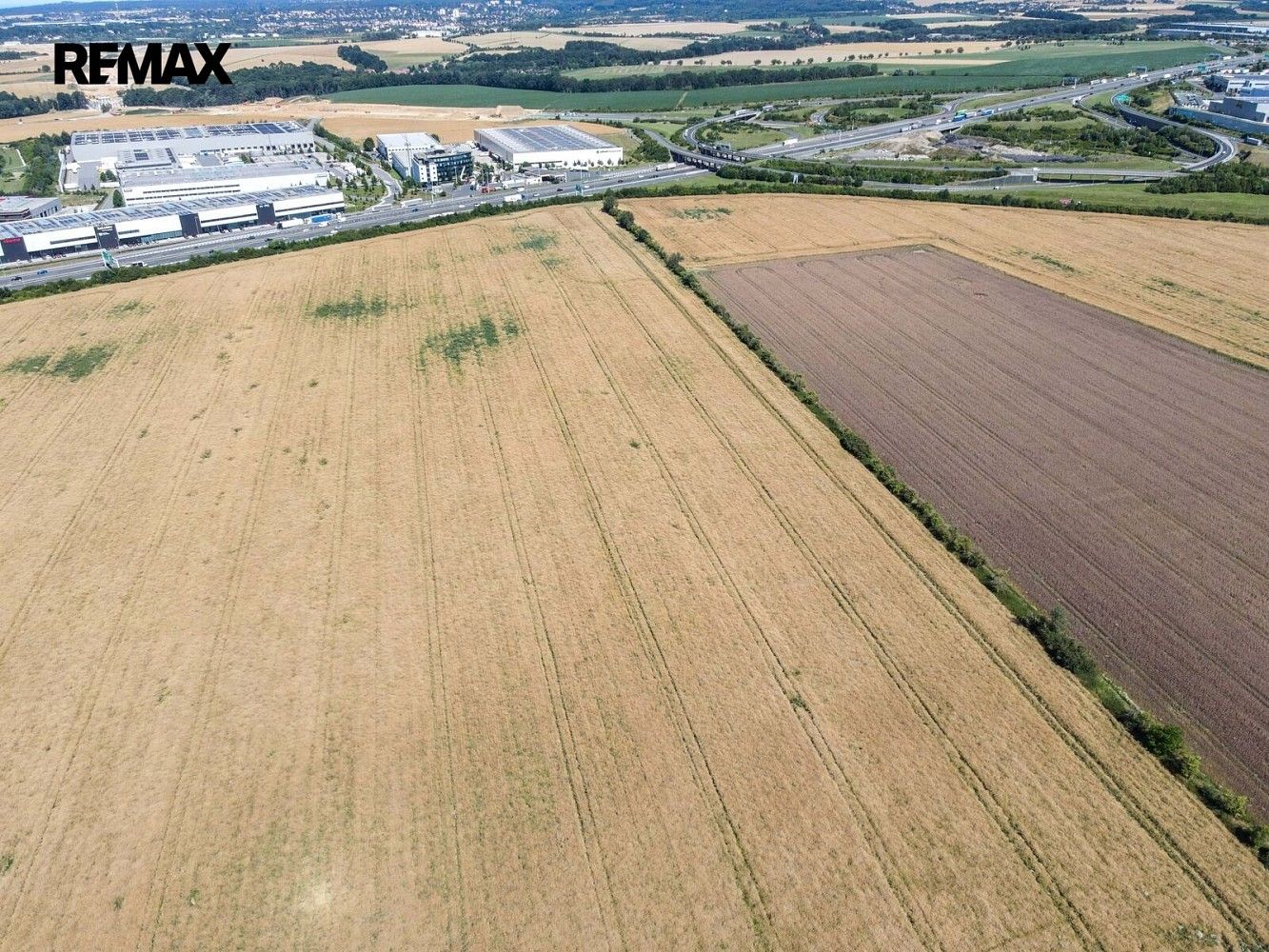 Zemědělský pozemek · Dobřejovice, okres Praha-východ, Středočeský kraj - 4