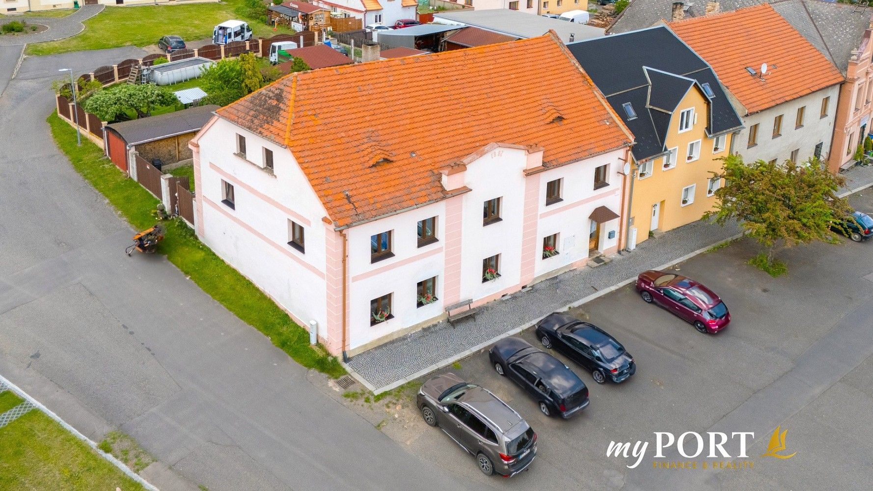 Rodinný dům · 322 m² · Chyše, okres Karlovy Vary, Karlovarský kraj - 3