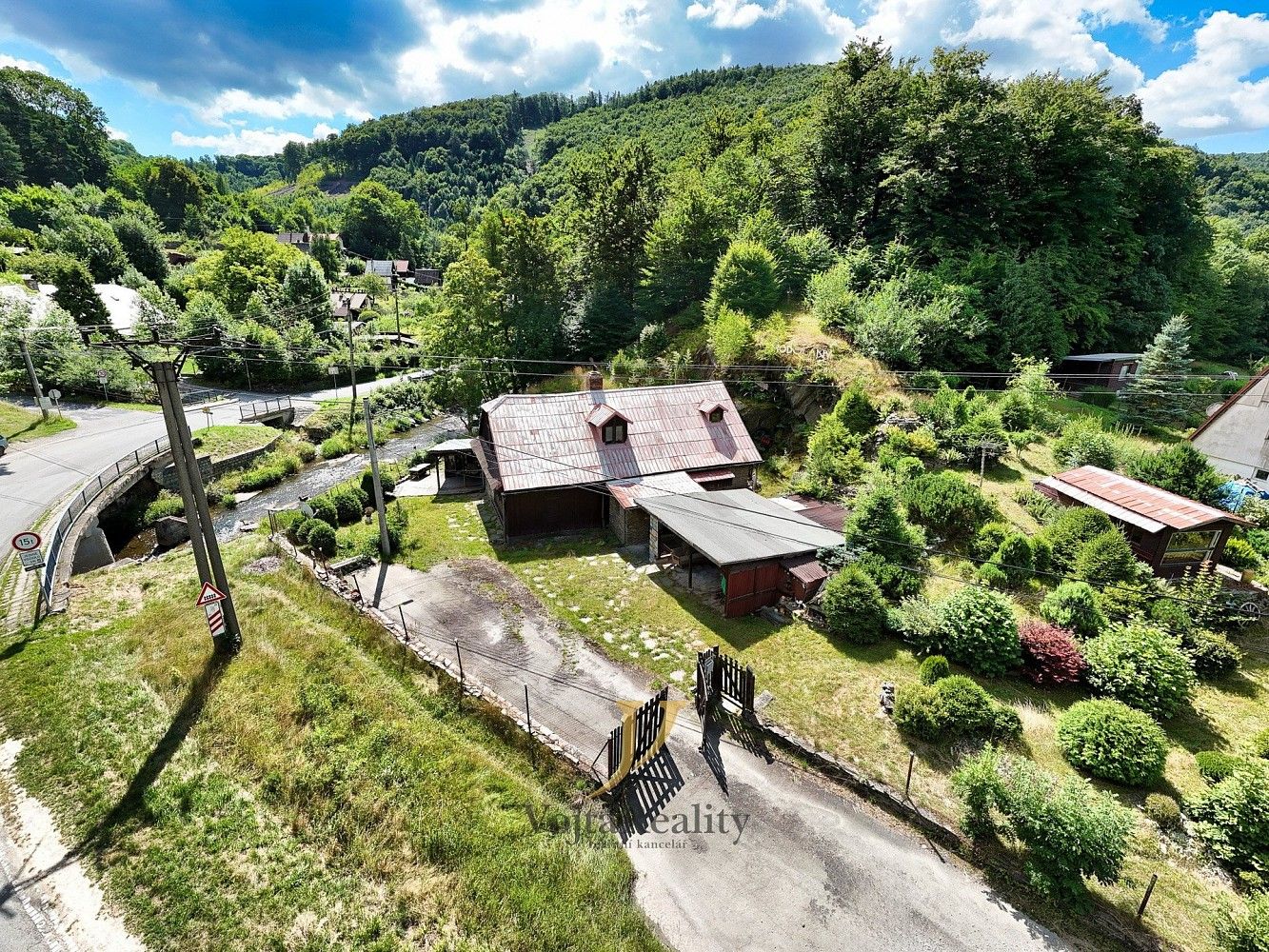 Pozemek pro bydlení · Hlubočky - Hrubá Voda, okres Olomouc, Olomoucký kraj - 3