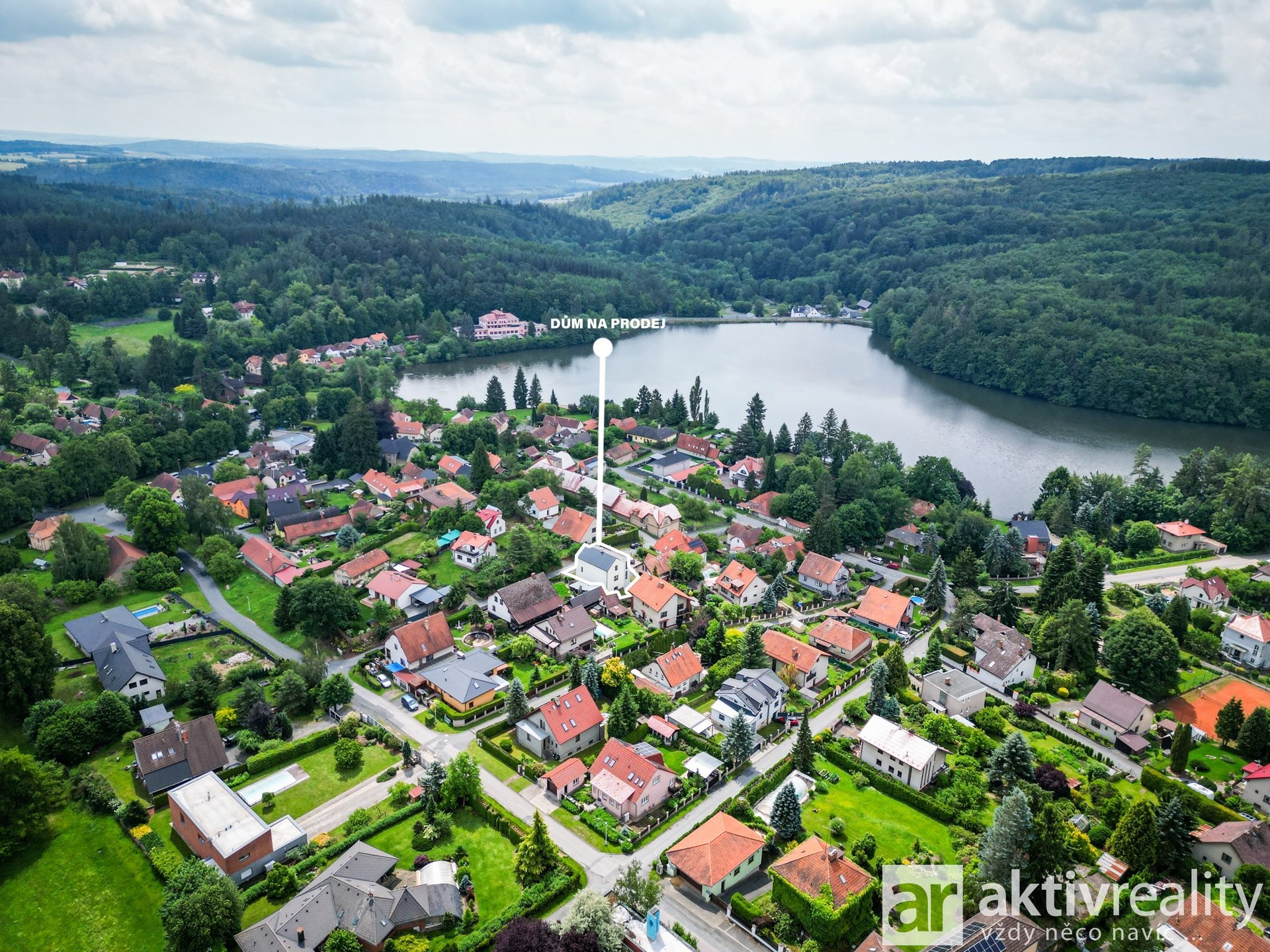 Rodinné domy, Na Dubince, Jevany, 248 m² - 2