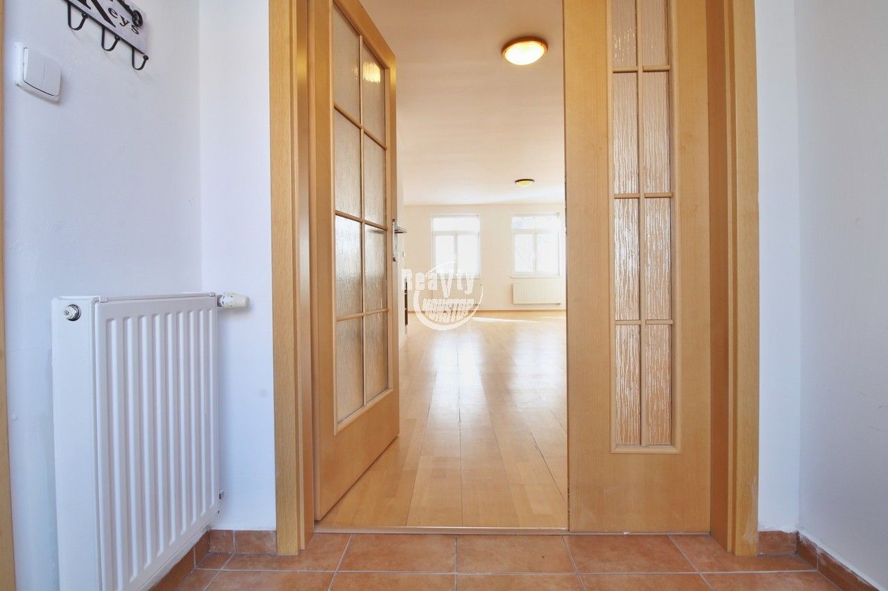 Pronájem rodinný dům - Stará cesta, Jihlava, 108 m²