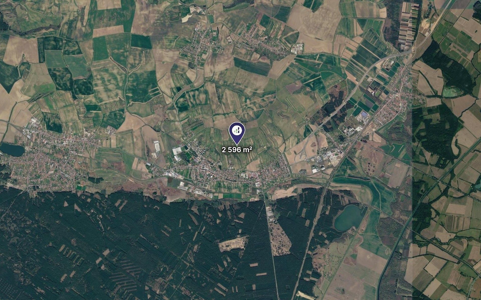 Ostatní, Bzenec, 2 596 m² - 2