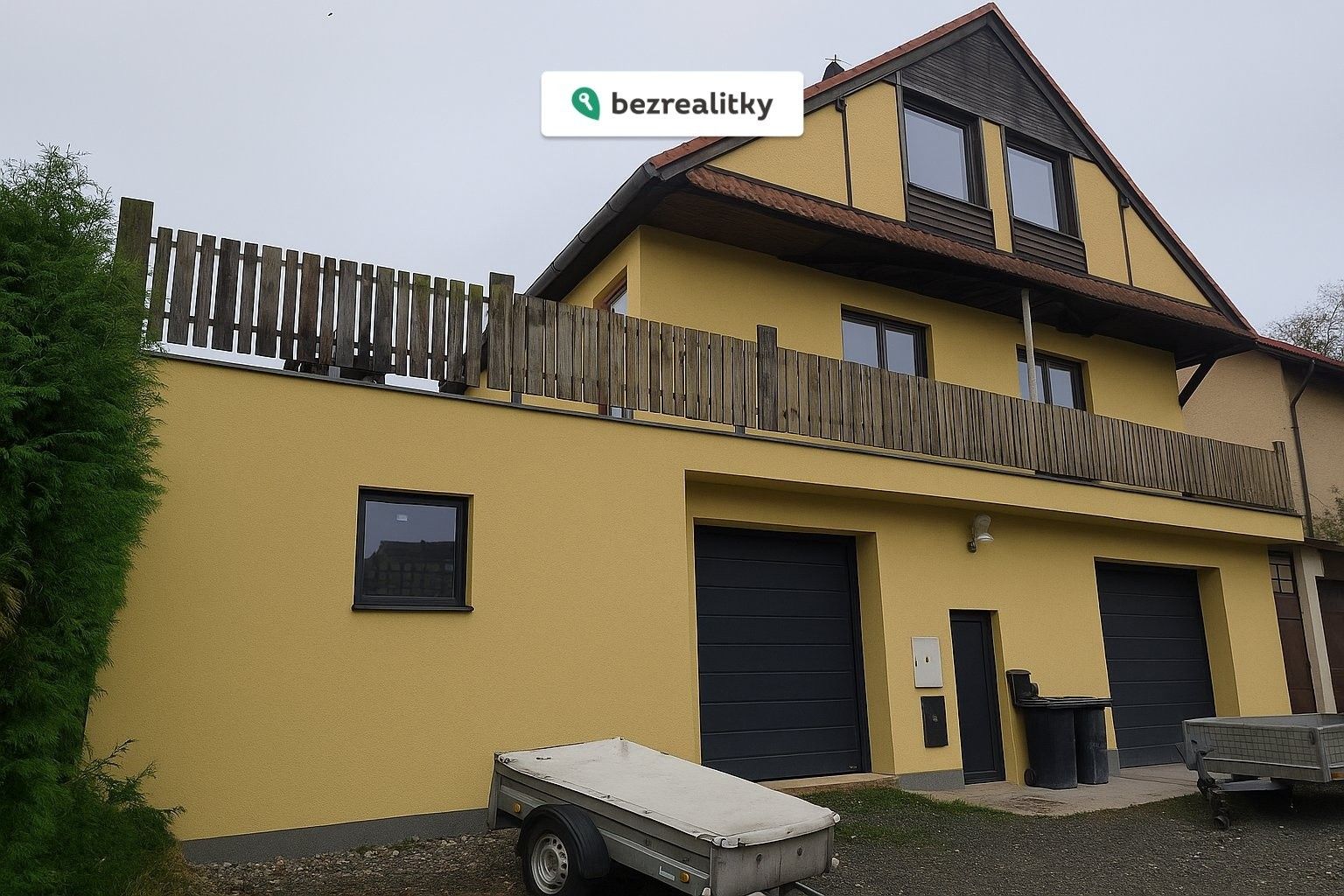 Rodinné domy, Souhradí, Tábor, 242 m²