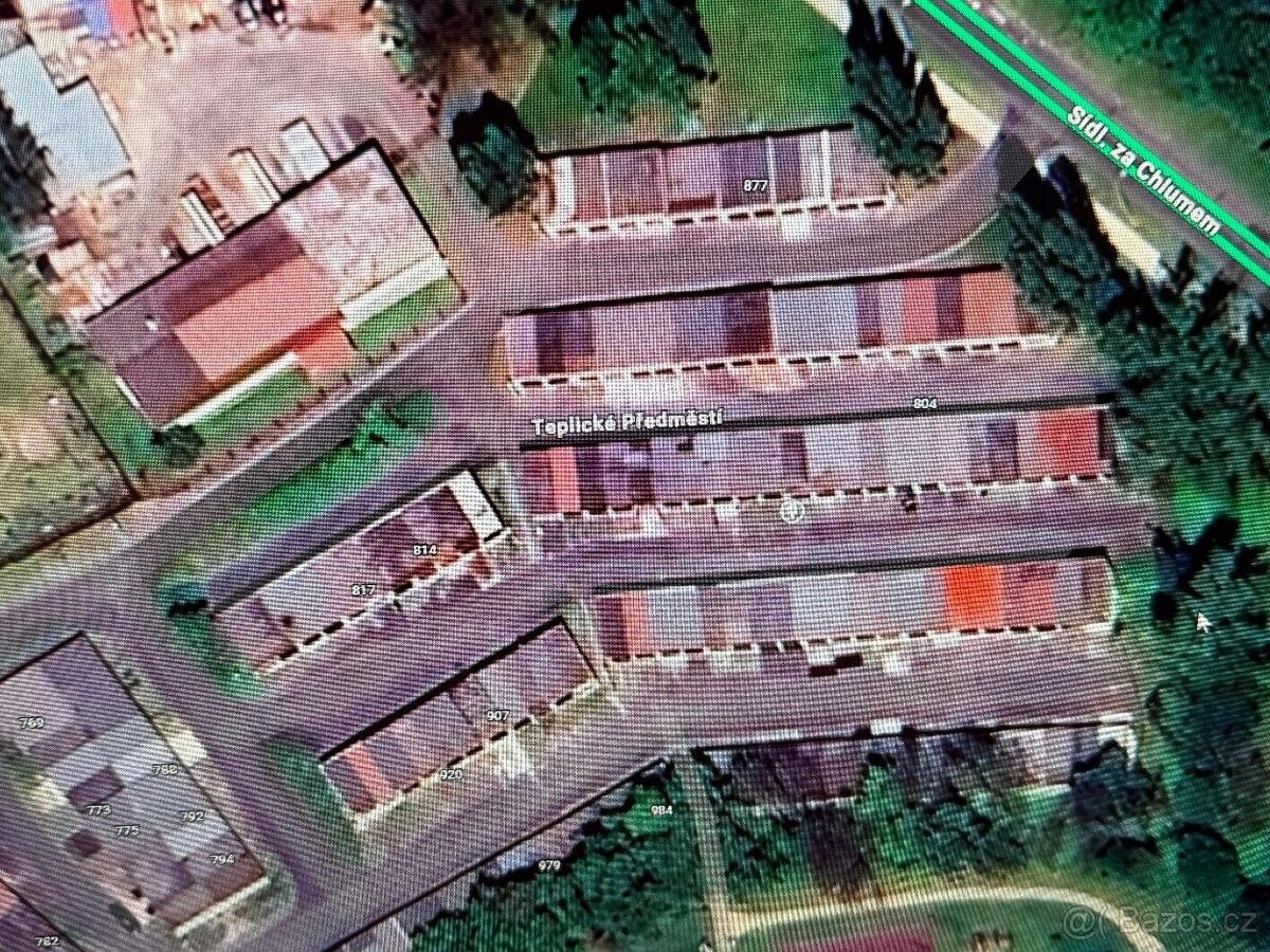 Prodej garáž - Bílina, 418 01