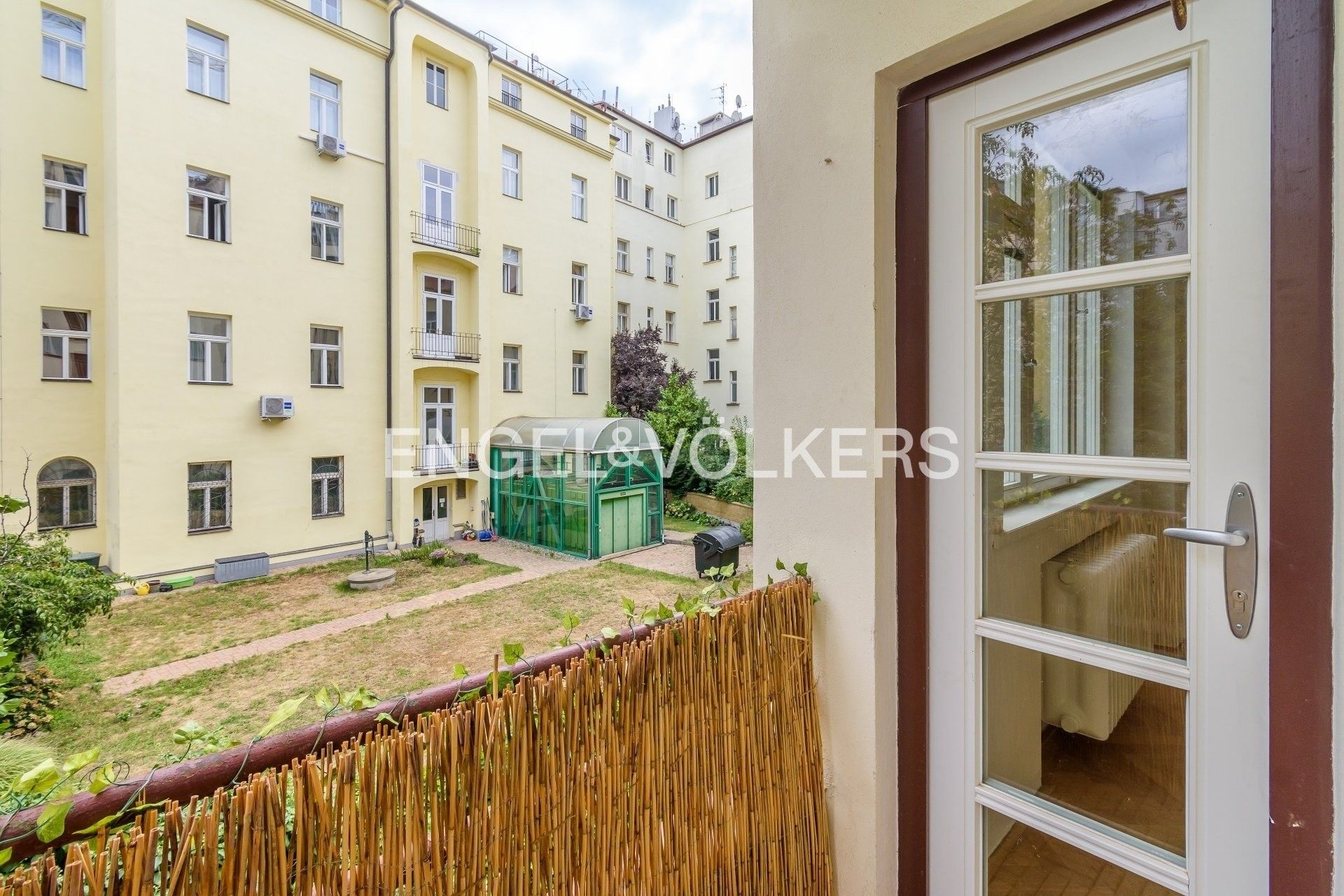 Byt 2+kk · 48 m² · Americká 508, Praha Vinohrady - 3