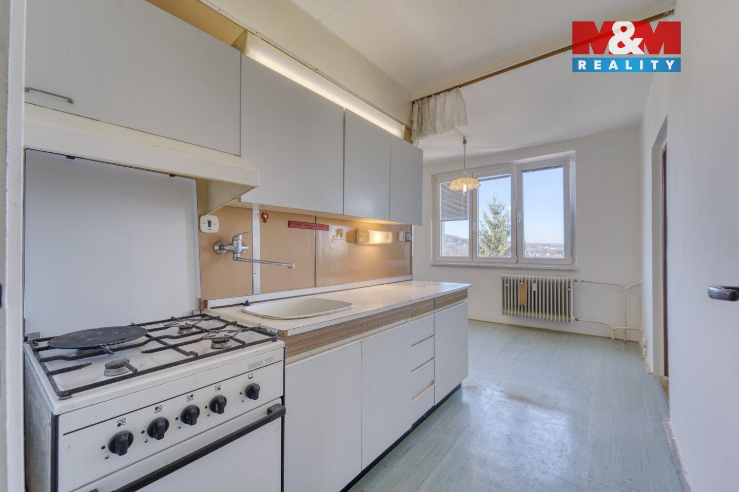 Prodej byt 2+1 - Modenská, Karlovy Vary, 60 m²