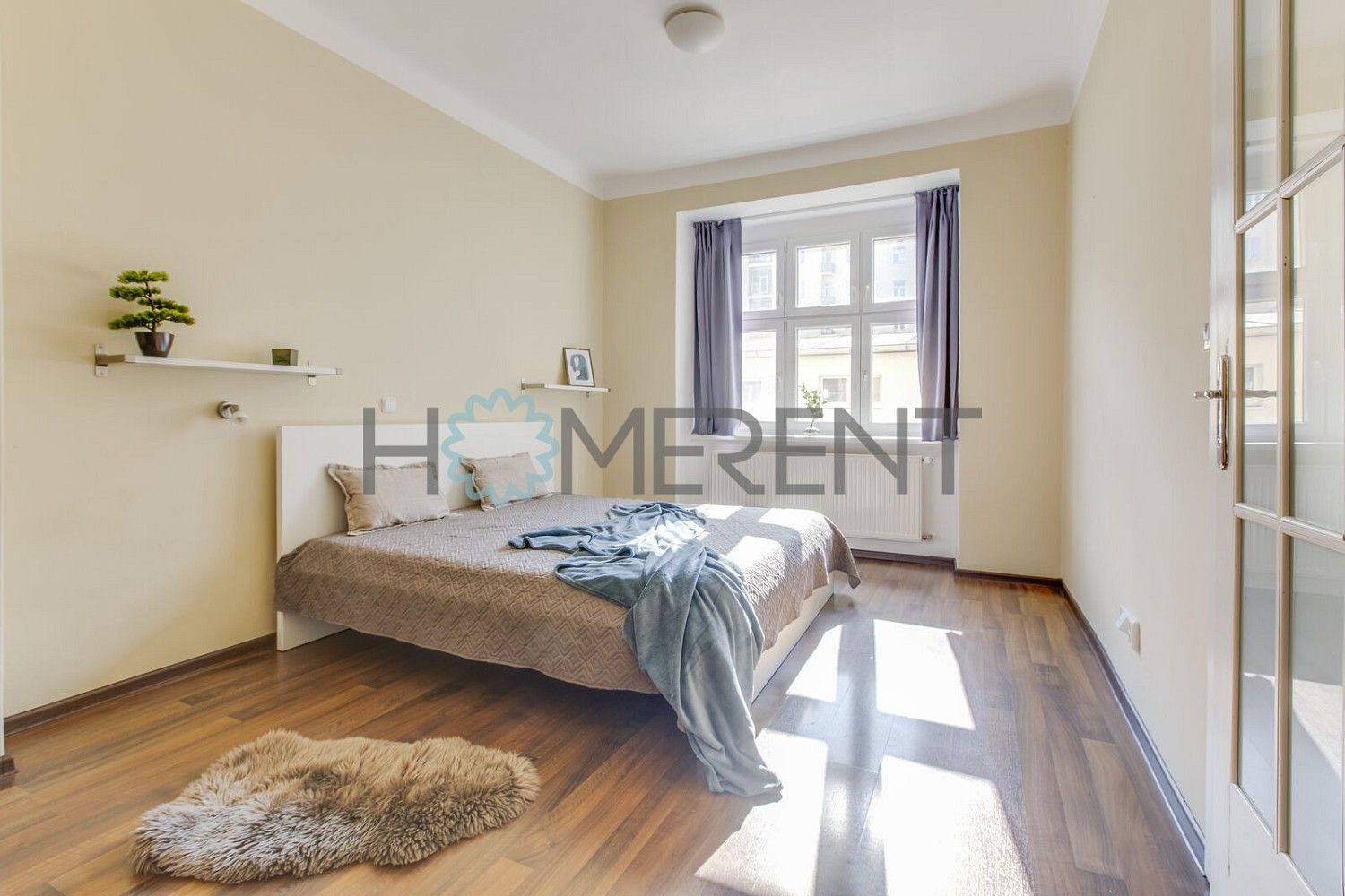 2+kk, Hartigova, Praha 3 - Žižkov, 57 m² - 2