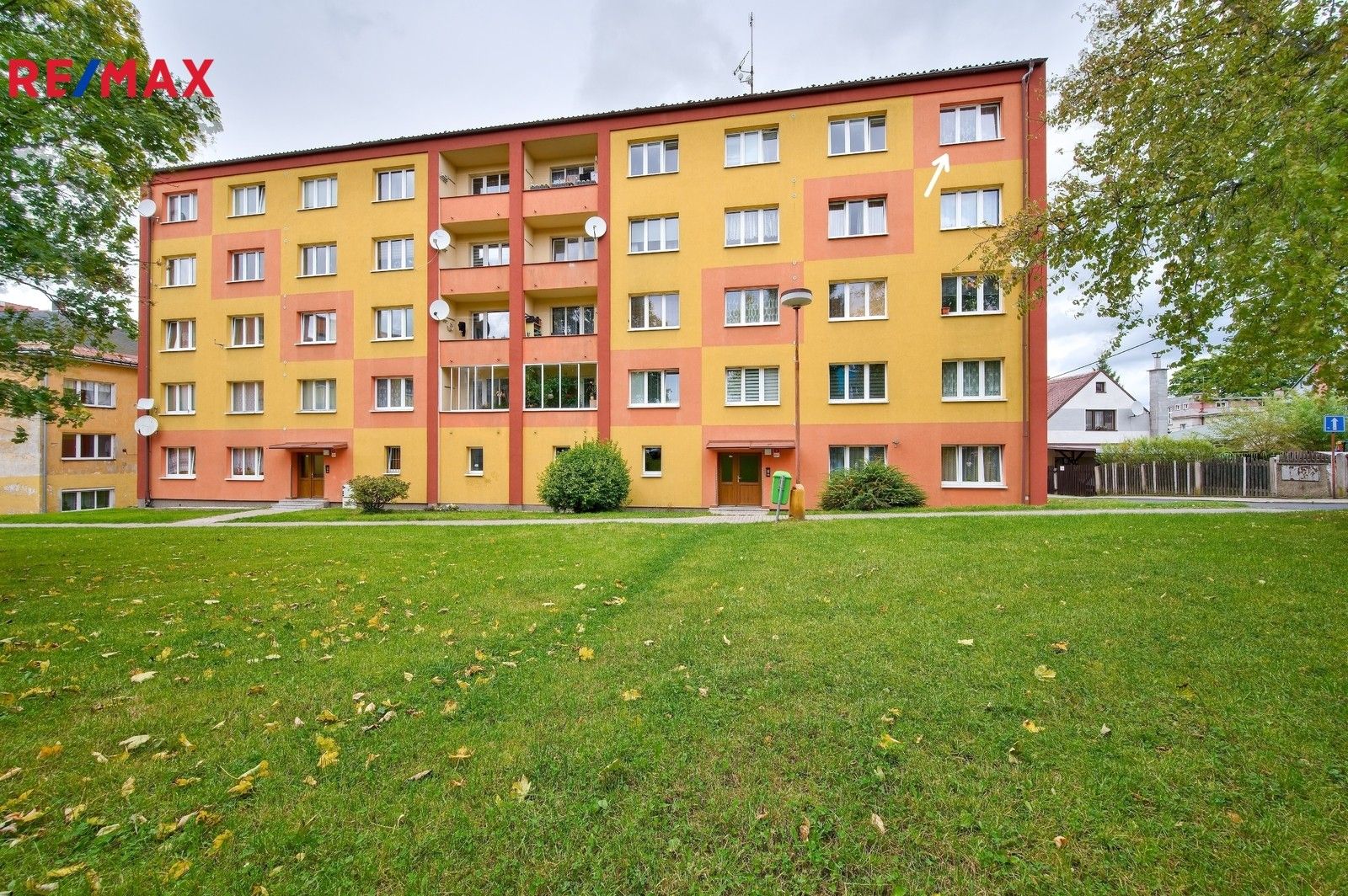 3+1, Vysoká, Aš, 54 m²