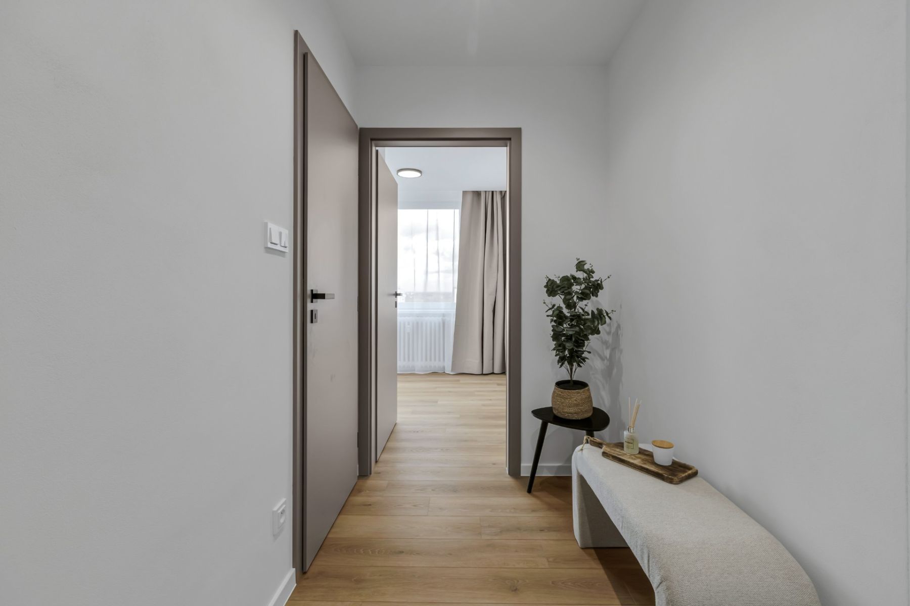 3+kk, Veverkova, Hradec Králové - Pražské Předměstí, Královéhradecký kraj, 53 m² - 2