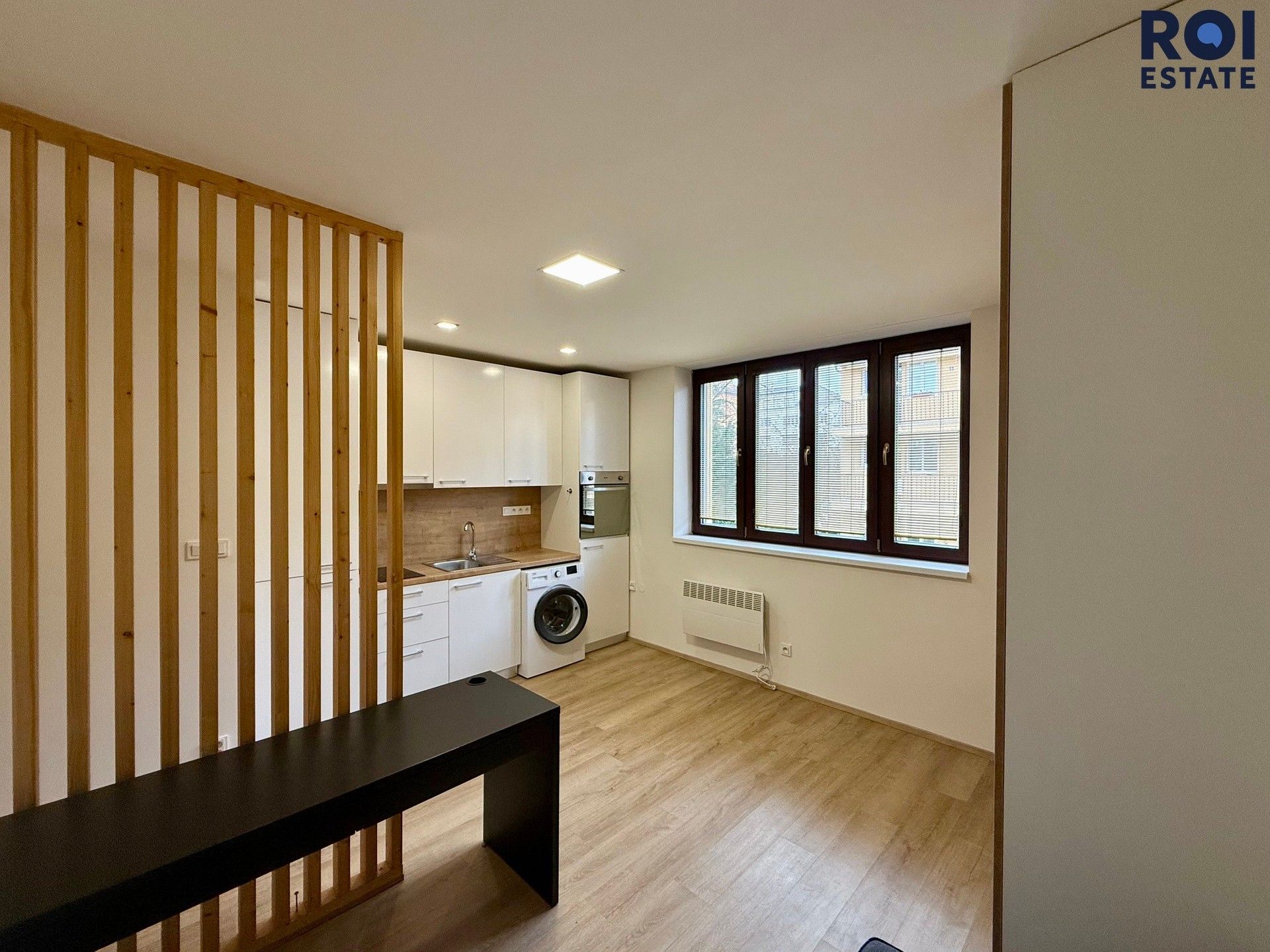 2+kk, Gallašova, Brno, 27 m²