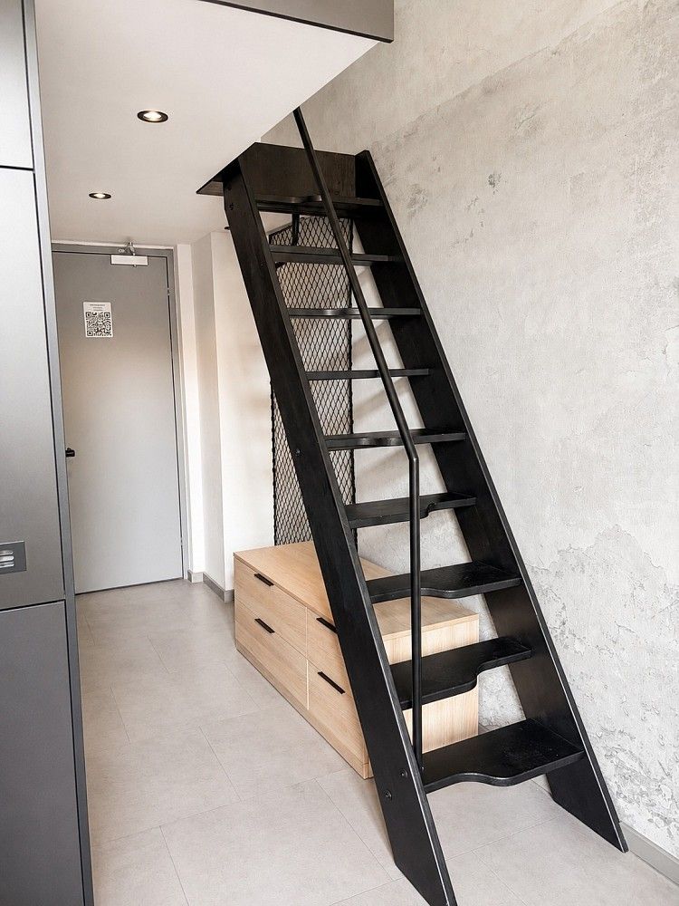 Prodej byt 1+kk - Praha - Karlín, okres Praha 8, Hlavní město Praha, 22 m² - 5