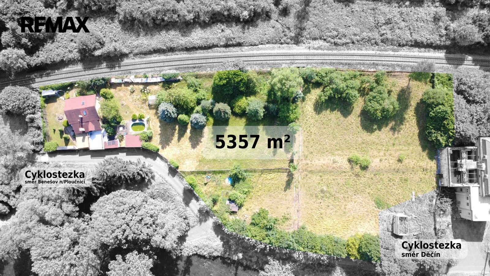Rodinné domy, Malá Veleň, 98 m² - 2