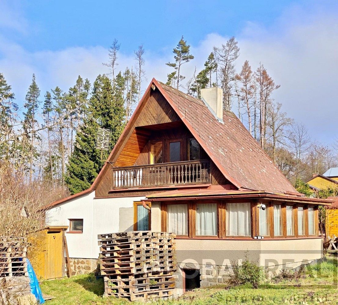 Chalupy, Boňkov, okres Havlíčkův Brod, Kraj Vysočina, 55 m² - 1
