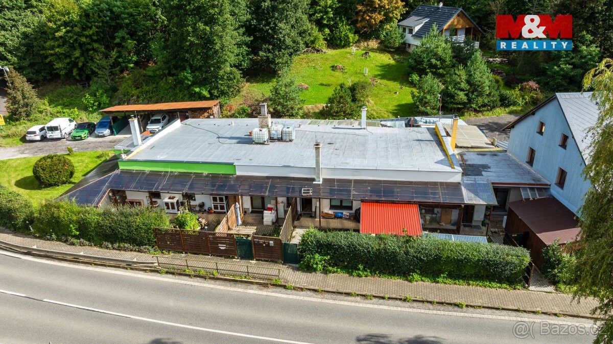 Prodej ostatní - Hamr na Jezeře, 471 28