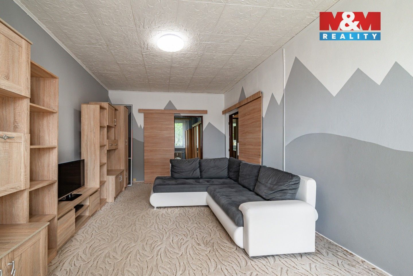 2+1, Hlavní, Aš, 51 m² - 2