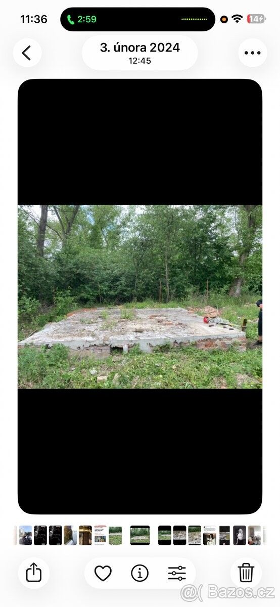 Prodej zahrada - Teplice, 415 01