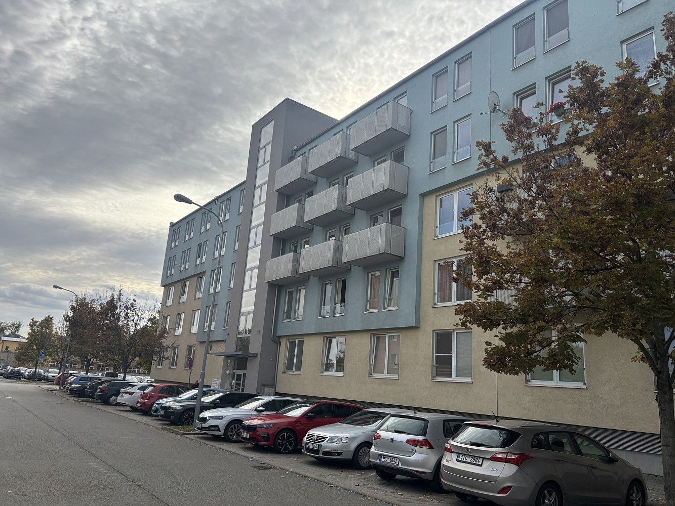 Byt 2+kk, 50 m²